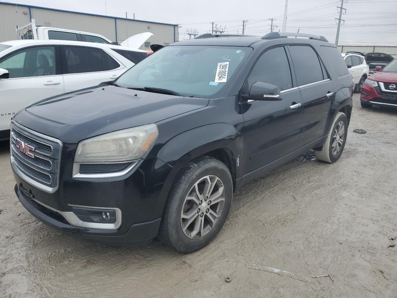 Gmc Acadia (2014)