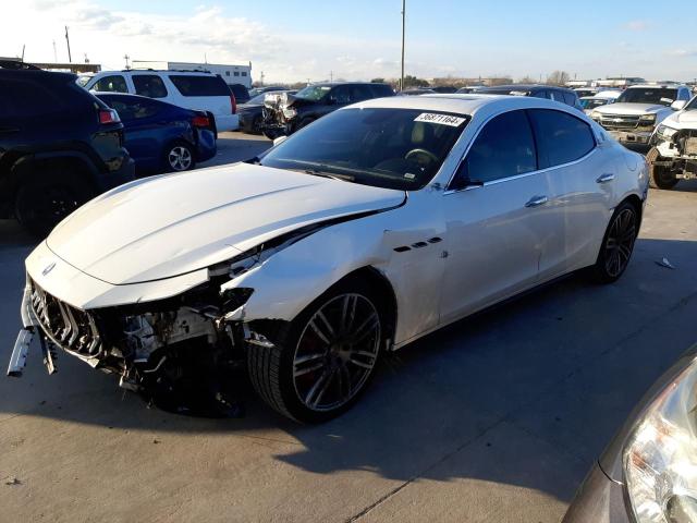 Maserati Ghibli s (2019)
