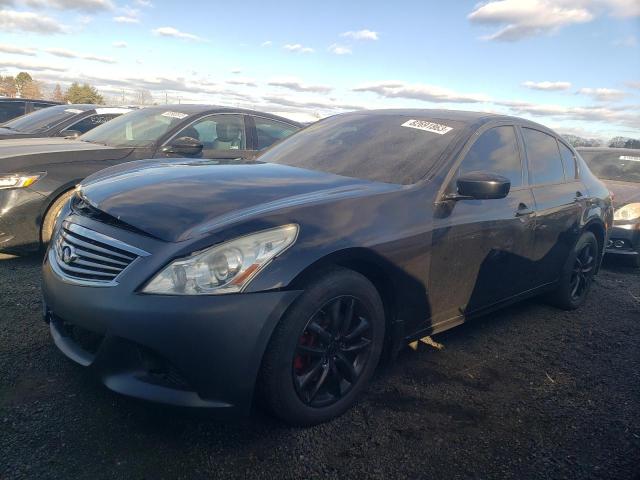 Infiniti G37 (2010)