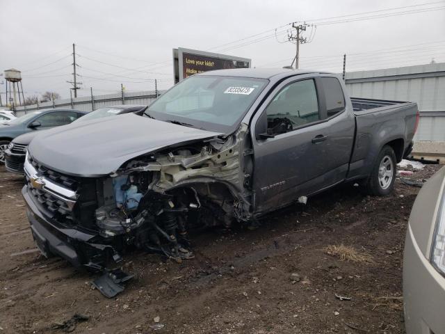 Chevrolet Colorado (2021)