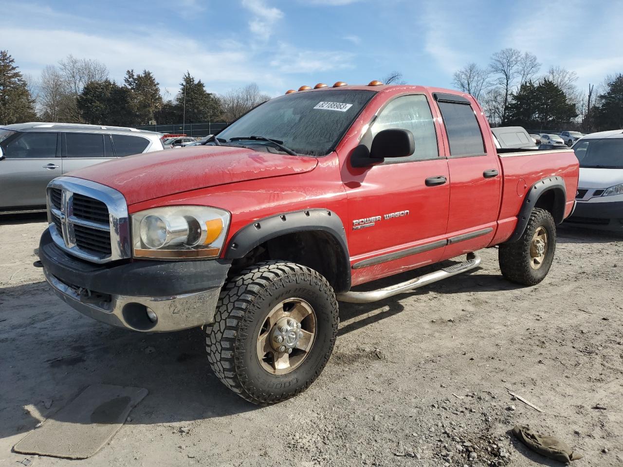 Dodge Ram (2006)