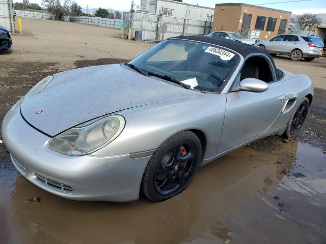Porsche Boxster (2001)