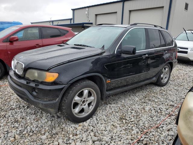 Bmw X5 (2001)