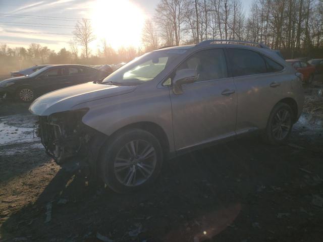 Lexus Rx450 (2015)