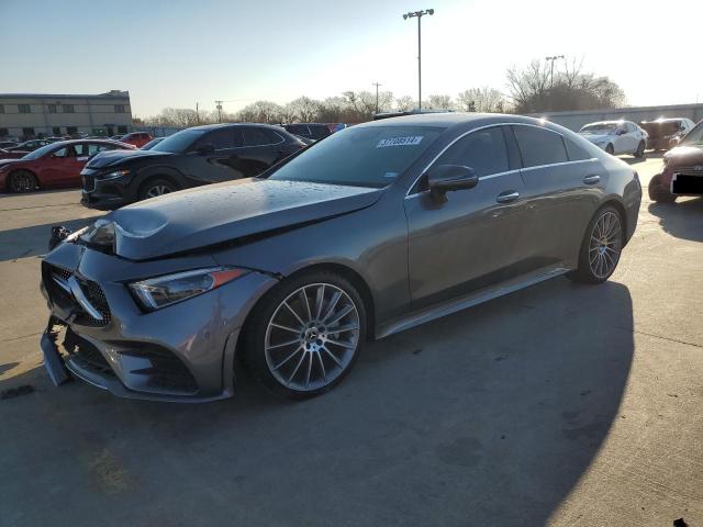 Mercedes-benz Clc-class (2019)
