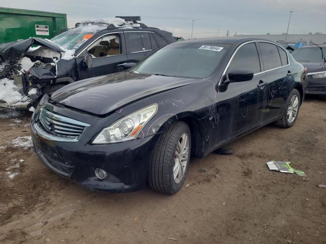 Infiniti Q40 (2015)