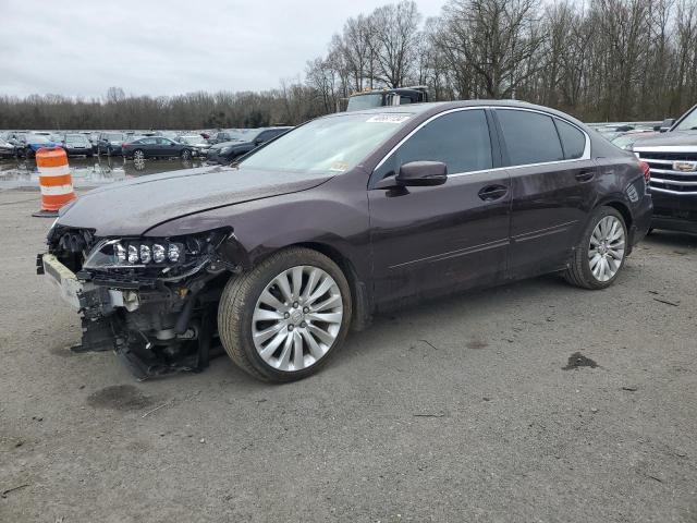 Acura Rlx (2014)