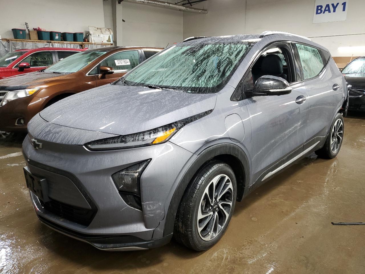 Chevrolet Bolt (2022)