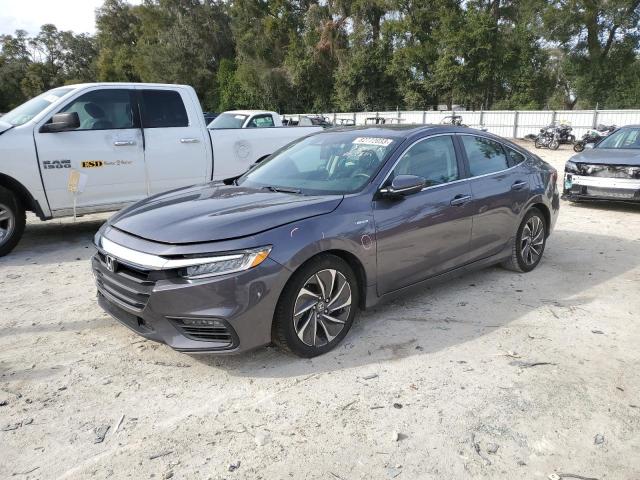 Honda Insight (2022)