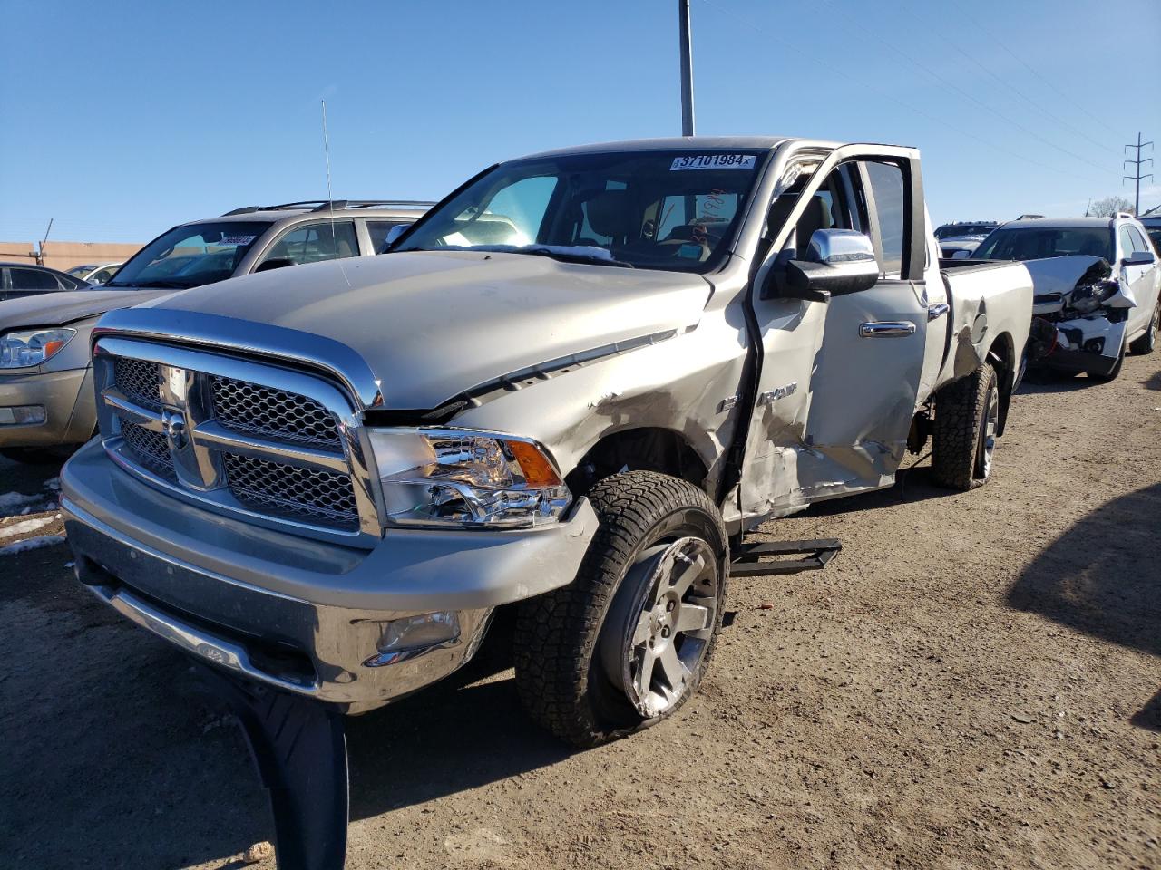 Dodge Ram (2010)