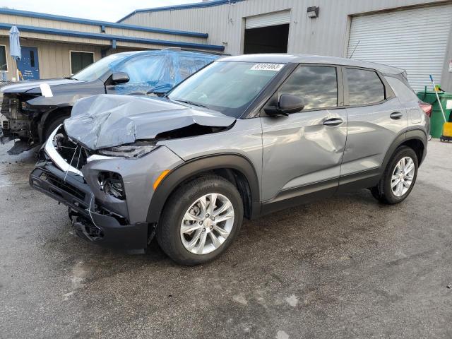 Chevrolet Trailblzr (2021)