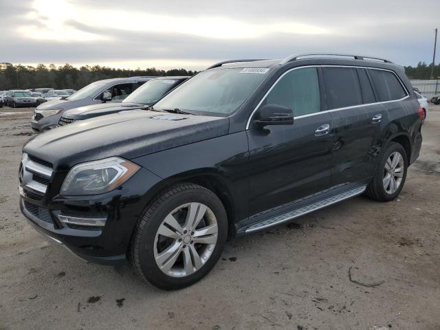 Mercedes-benz Gl-class (2014)