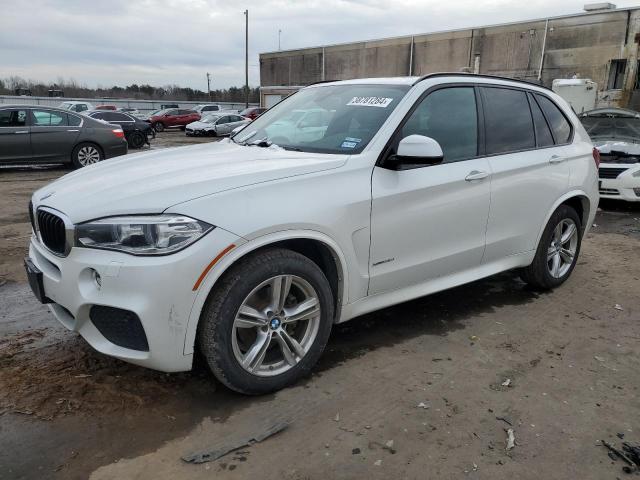 Bmw X5 (2016)