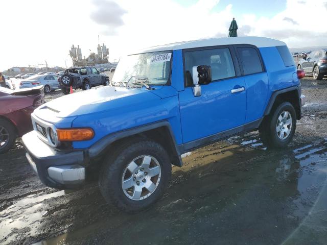 Toyota Fj cruiser (2007)