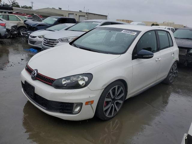Volkswagen Gti (2014)