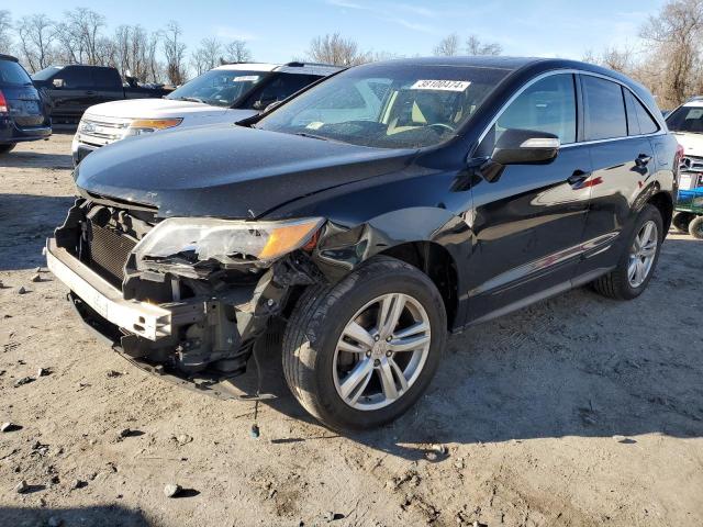 Acura Rdx (2014)