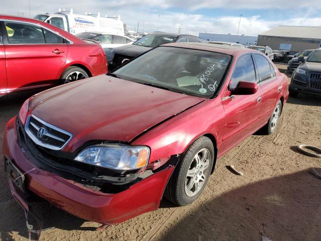 Acura Cl (2000)