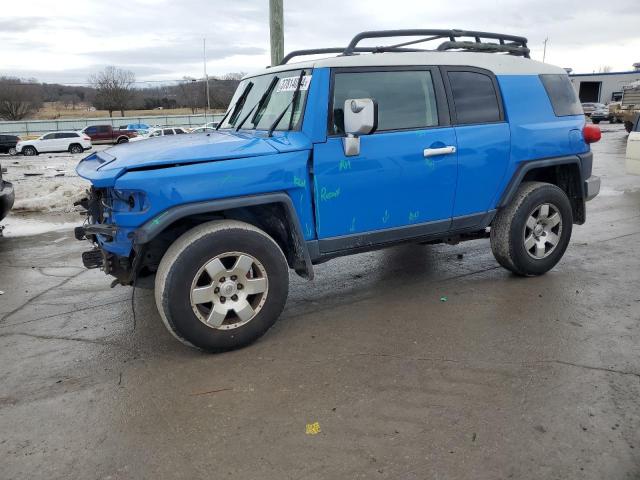 Toyota Fj cruiser (2007)