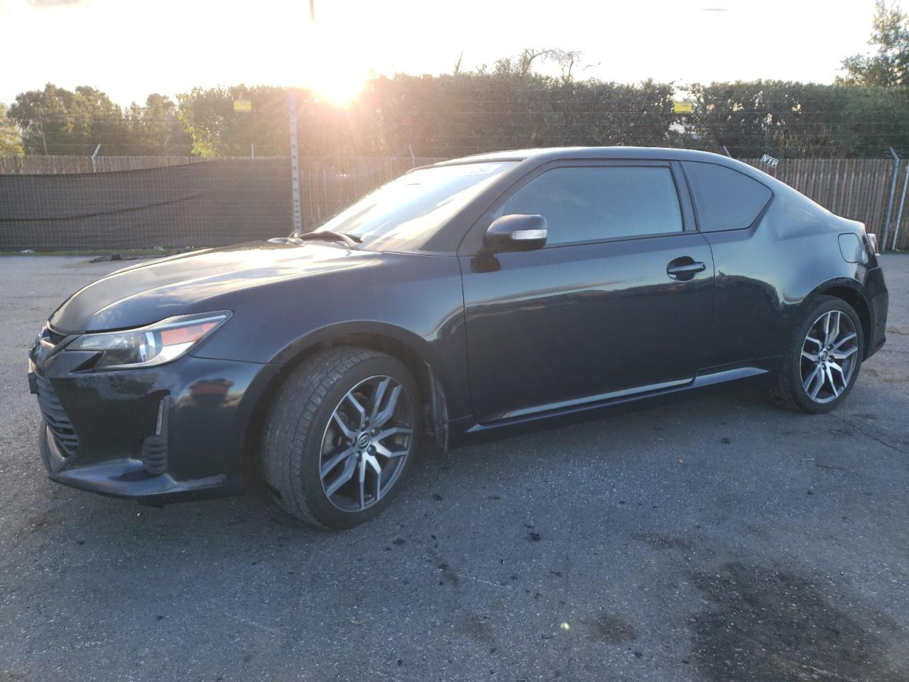 Toyota Tc (2015)