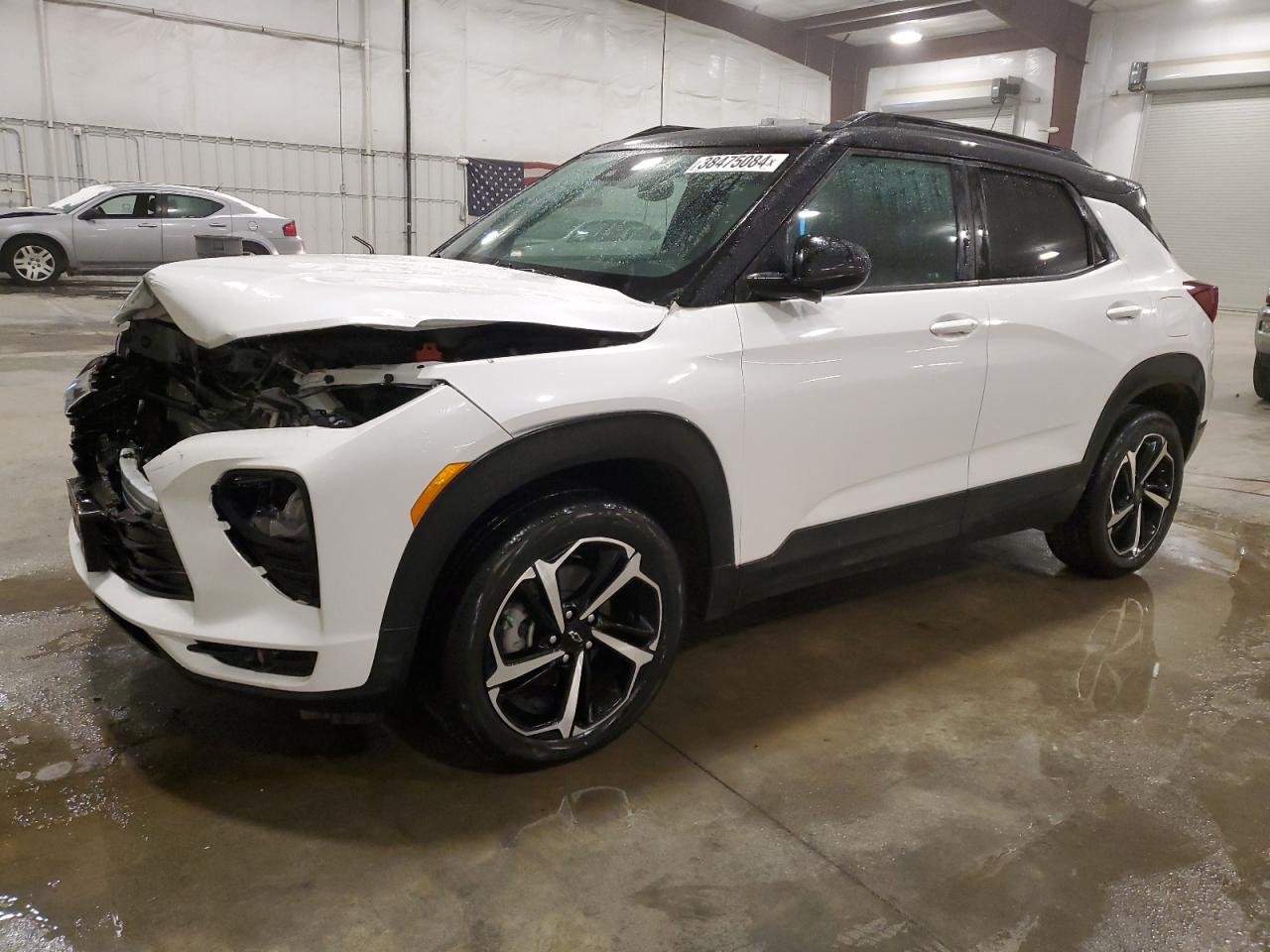 Chevrolet Trailblazer (2021)