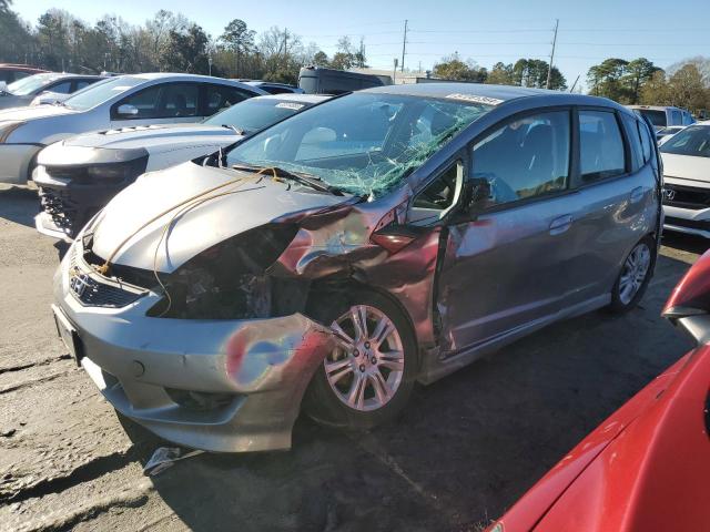 Honda Fit (2010)