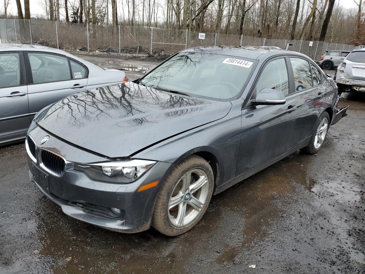 Bmw 3er (2014)