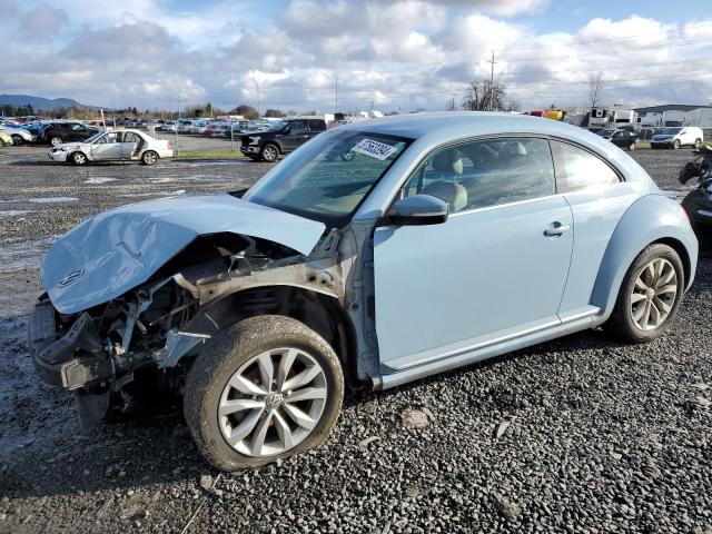 Volkswagen Beetle (2014)