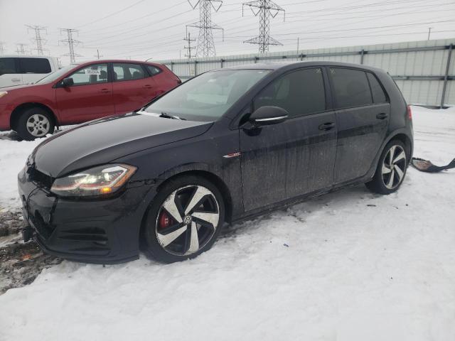 Volkswagen Gti (2018)