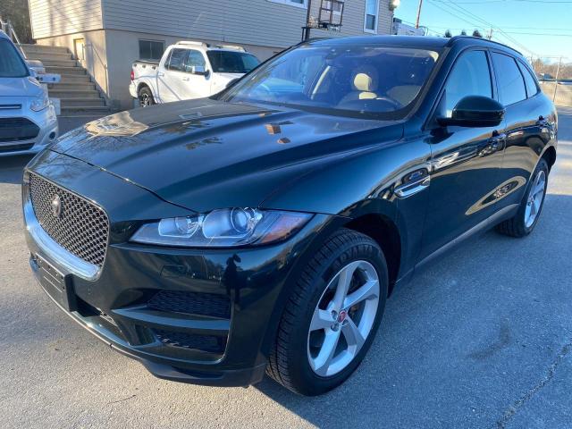 Jaguar F-pace (2017)