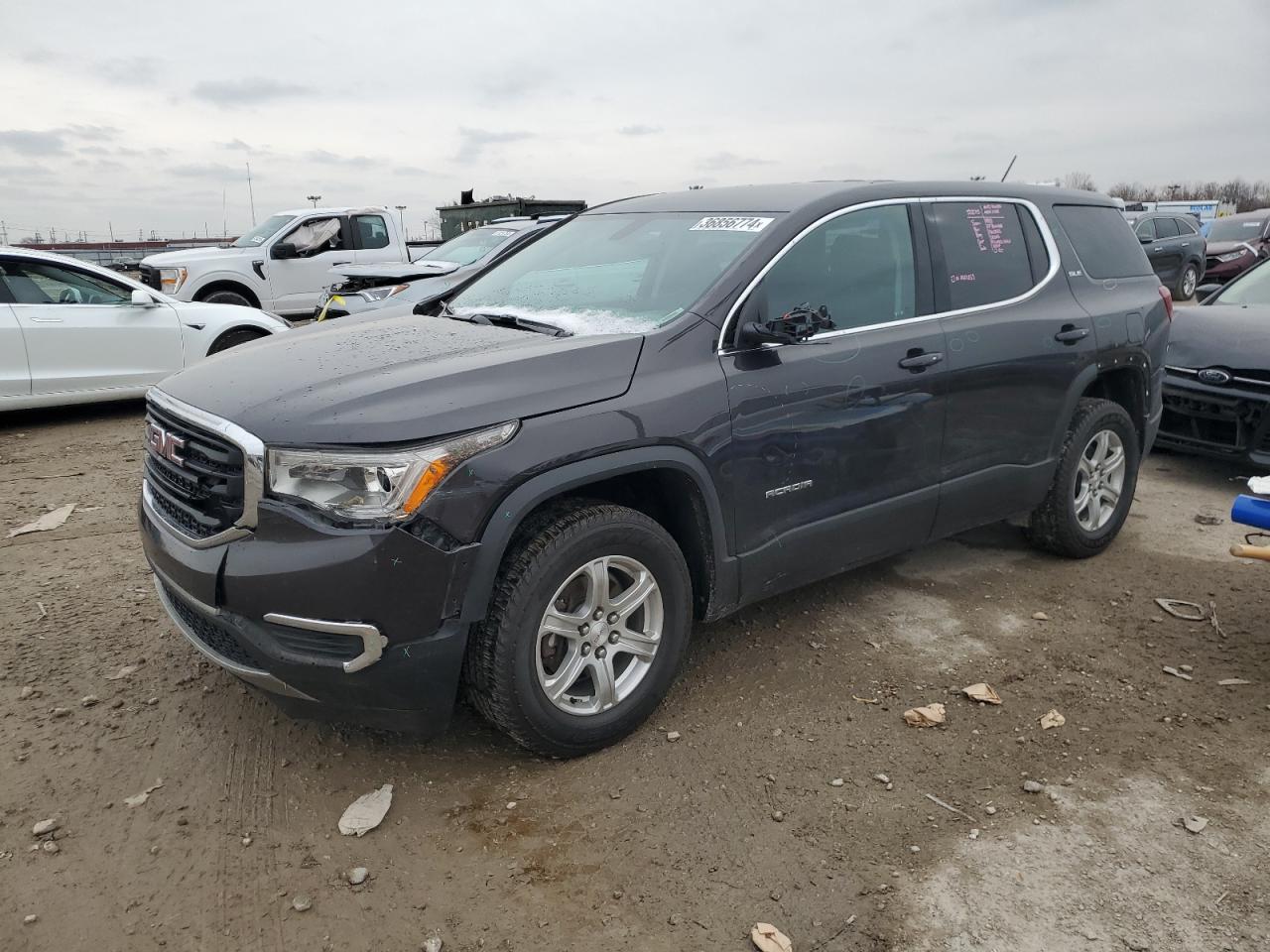 Gmc Acadia (2019)