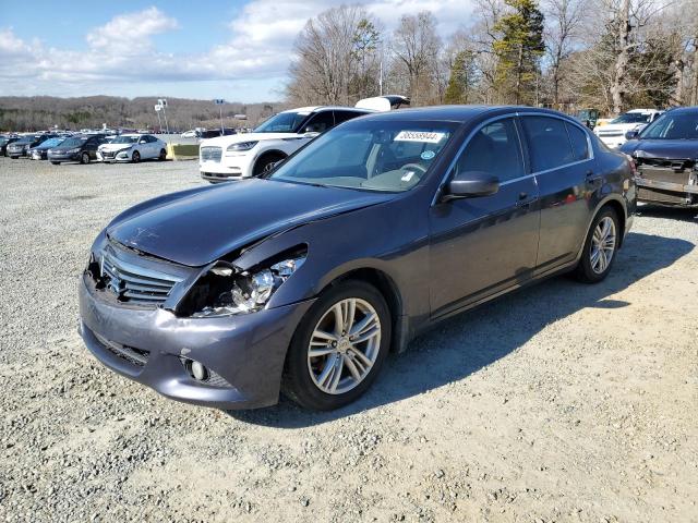 Infiniti G37 (2010)