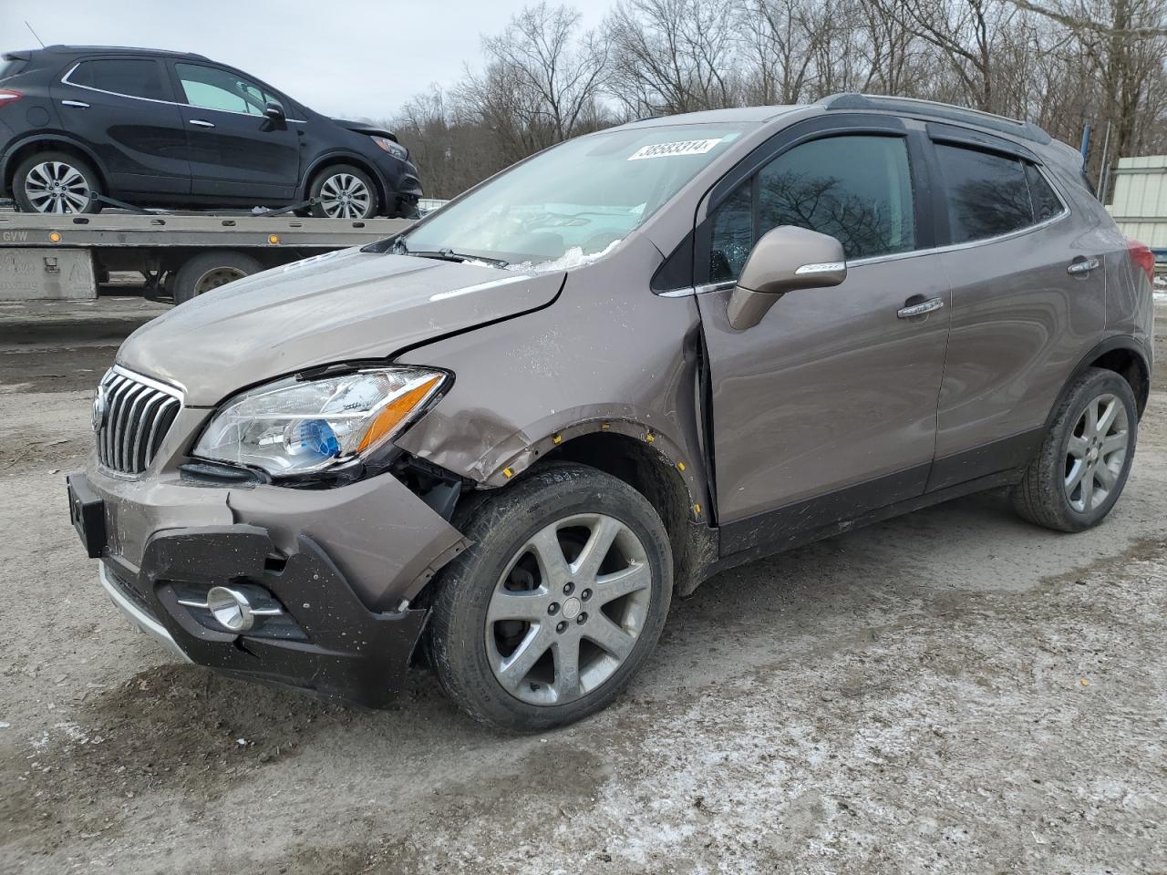 Buick Encore con (2014)