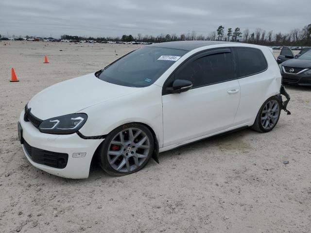 Volkswagen Gti (2012)