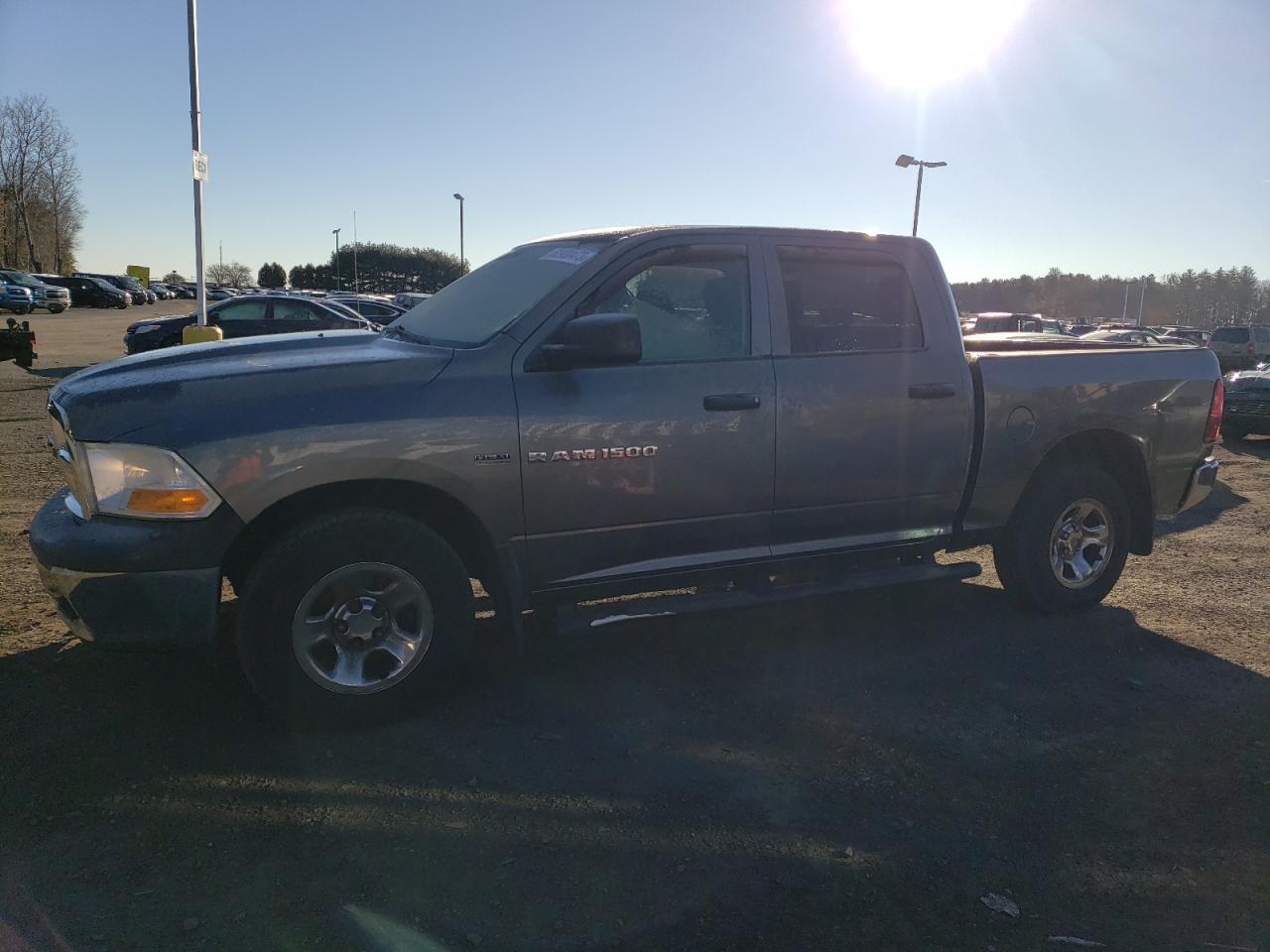 Dodge Ram (2011)