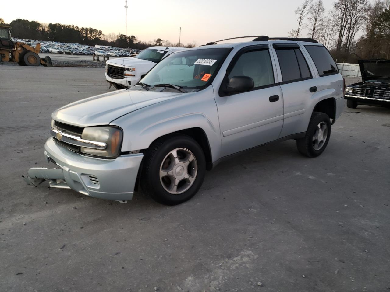 Chevrolet Trailblazer (2007)