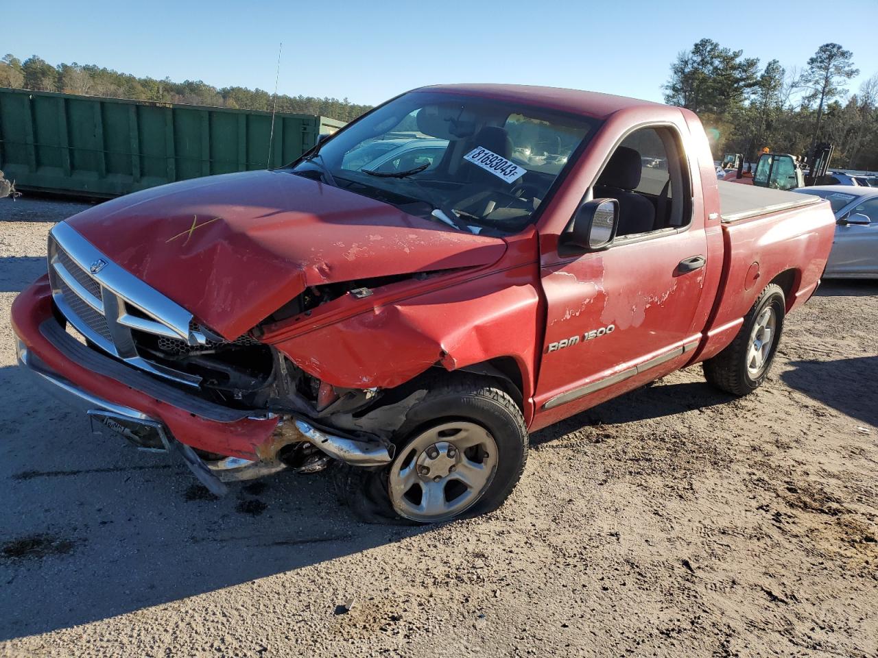 Dodge Ram (2002)
