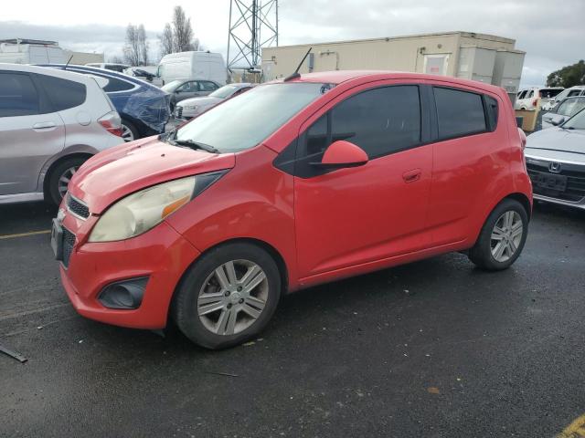 Chevrolet Spark (2013)