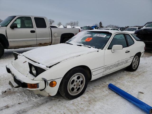 Porsche 924 (1987)