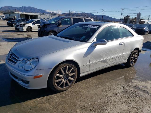 Mercedes-benz Clk-class (2007)