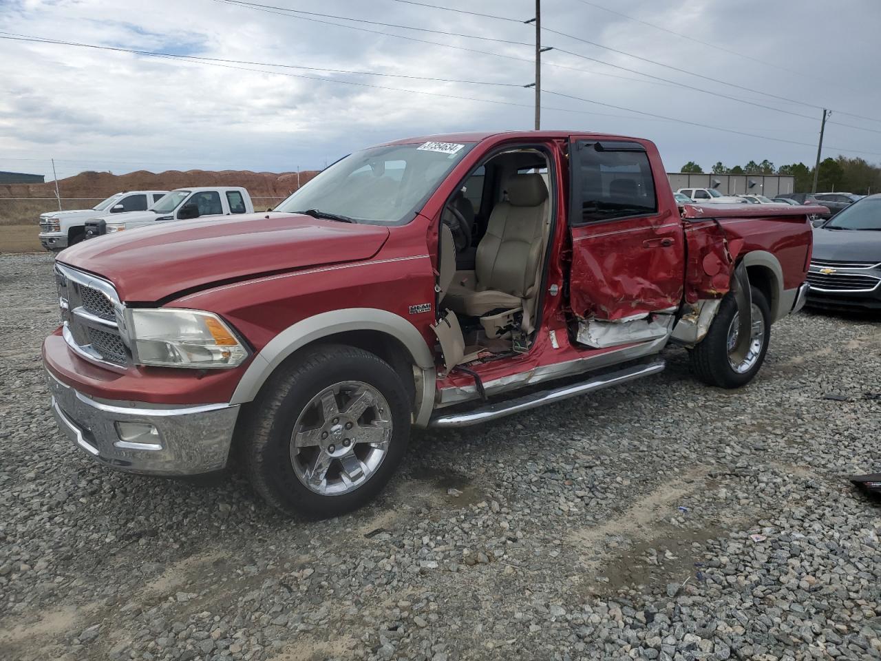 Dodge Ram (2009)