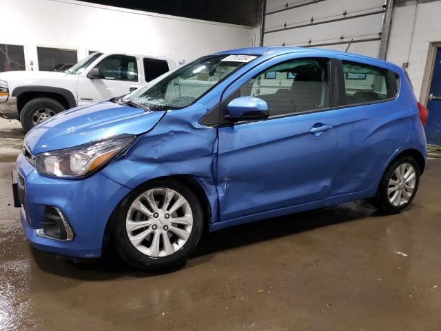 Chevrolet Spark (2018)