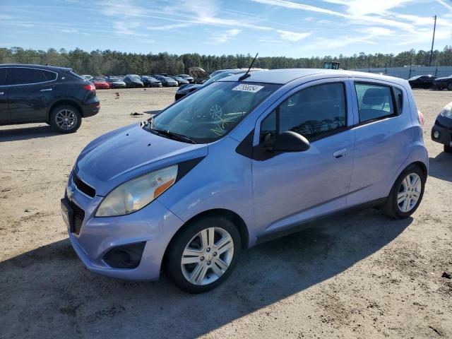 Chevrolet Spark (2014)