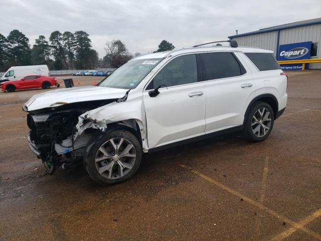 Hyundai Palisade (2021)