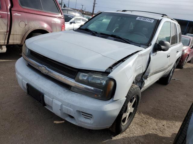 Chevrolet Trailblzr (2004)