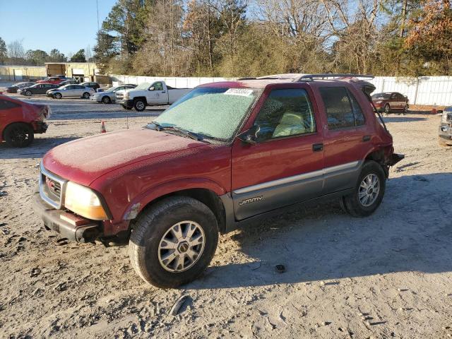 Gmc Jimmy (1998)