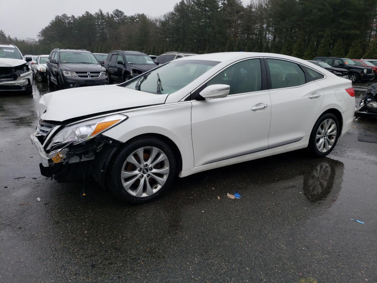 Hyundai Azera (2014)
