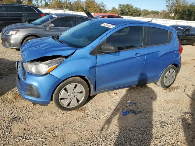 Chevrolet Spark (2018)