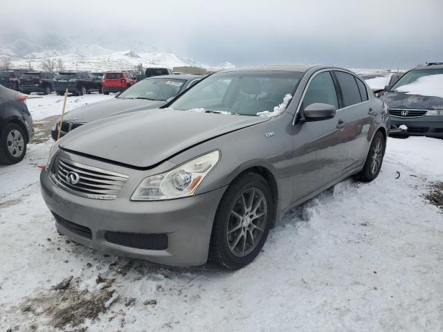 Infiniti G37 (2009)