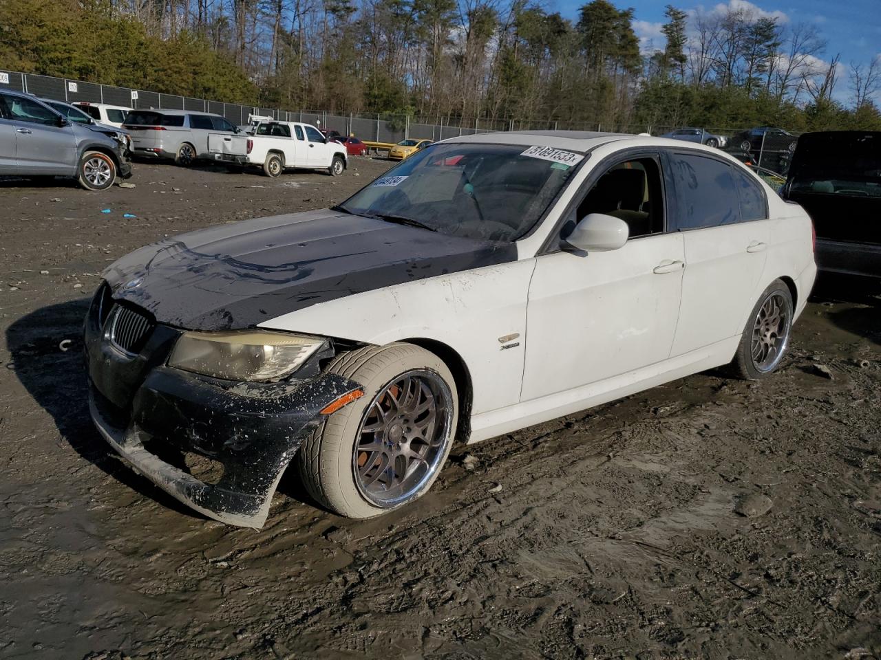 Bmw 3er (2011)
