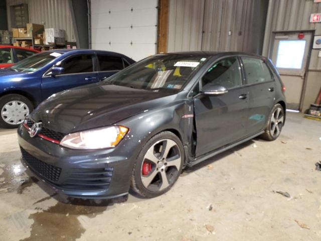 Volkswagen Gti (2017)